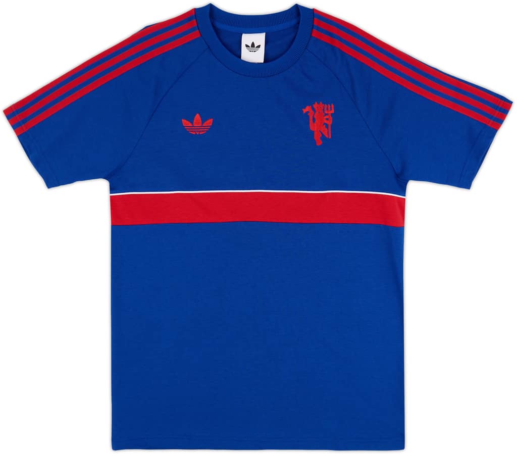 2026-27 Manchester United adidas Originals Tee