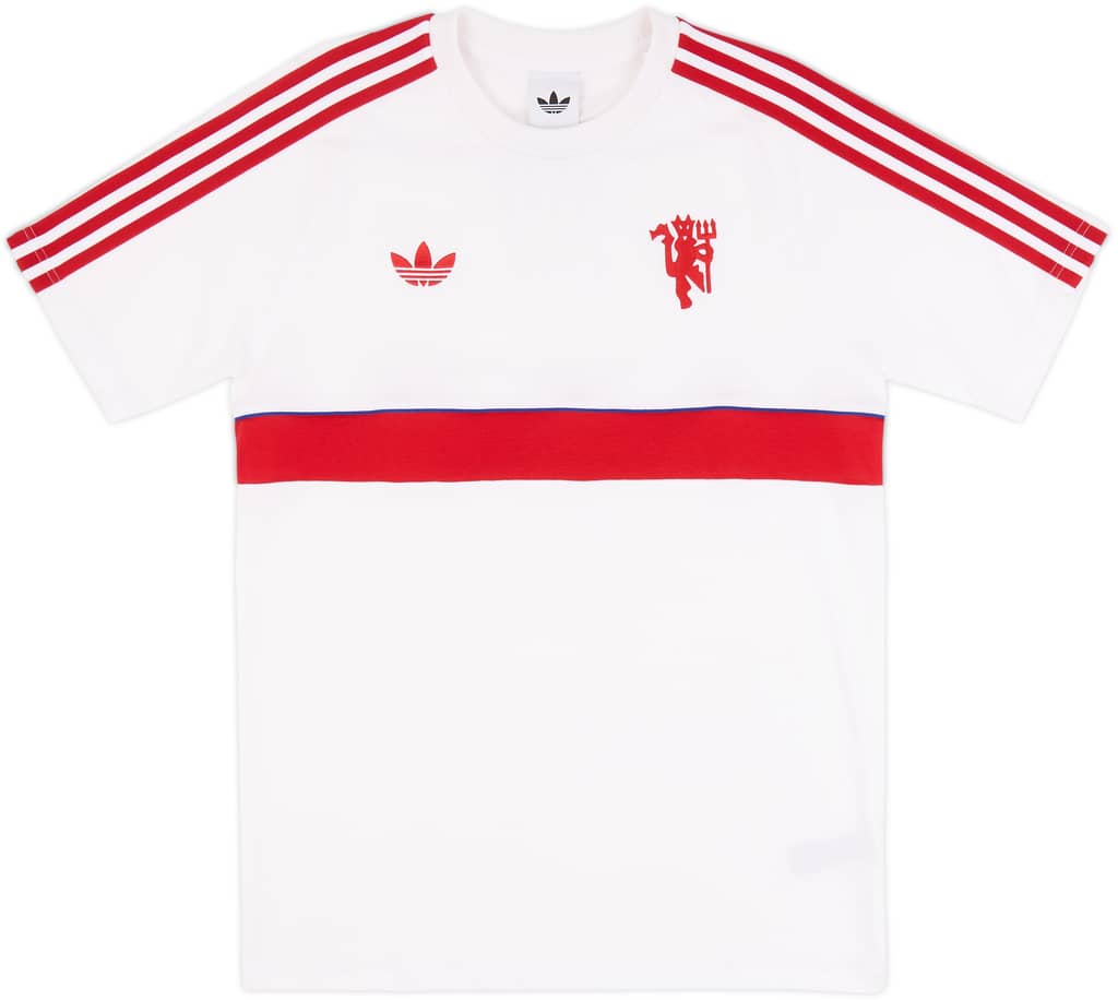 2026-27 Manchester United adidas Originals Tee
