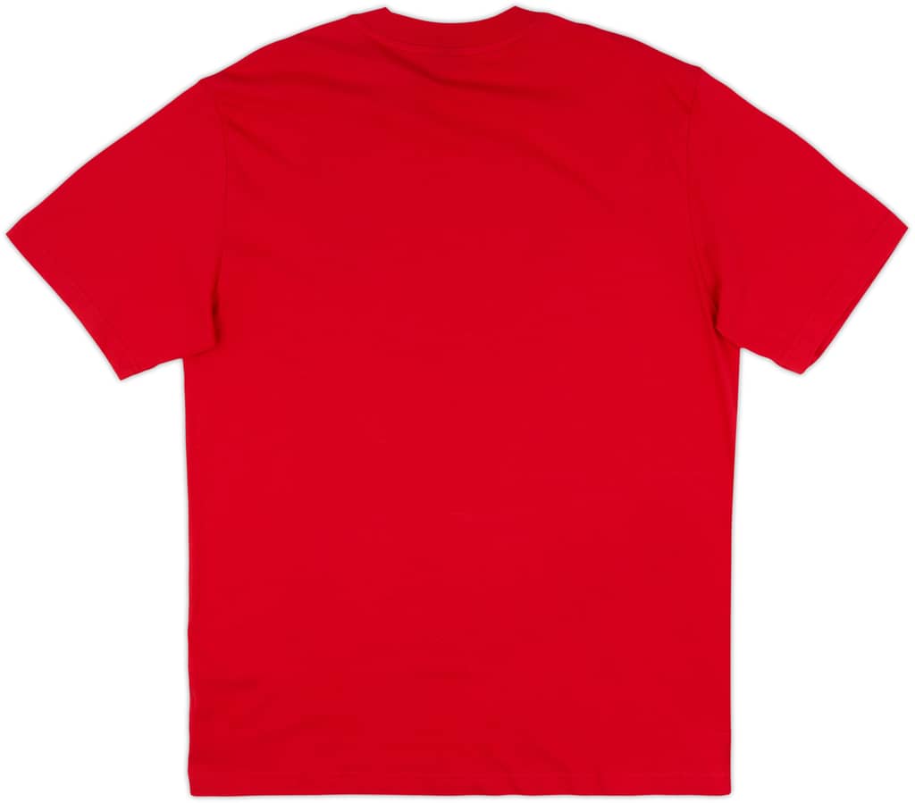 2026-27 Manchester United adidas Stadium Graphic Tee