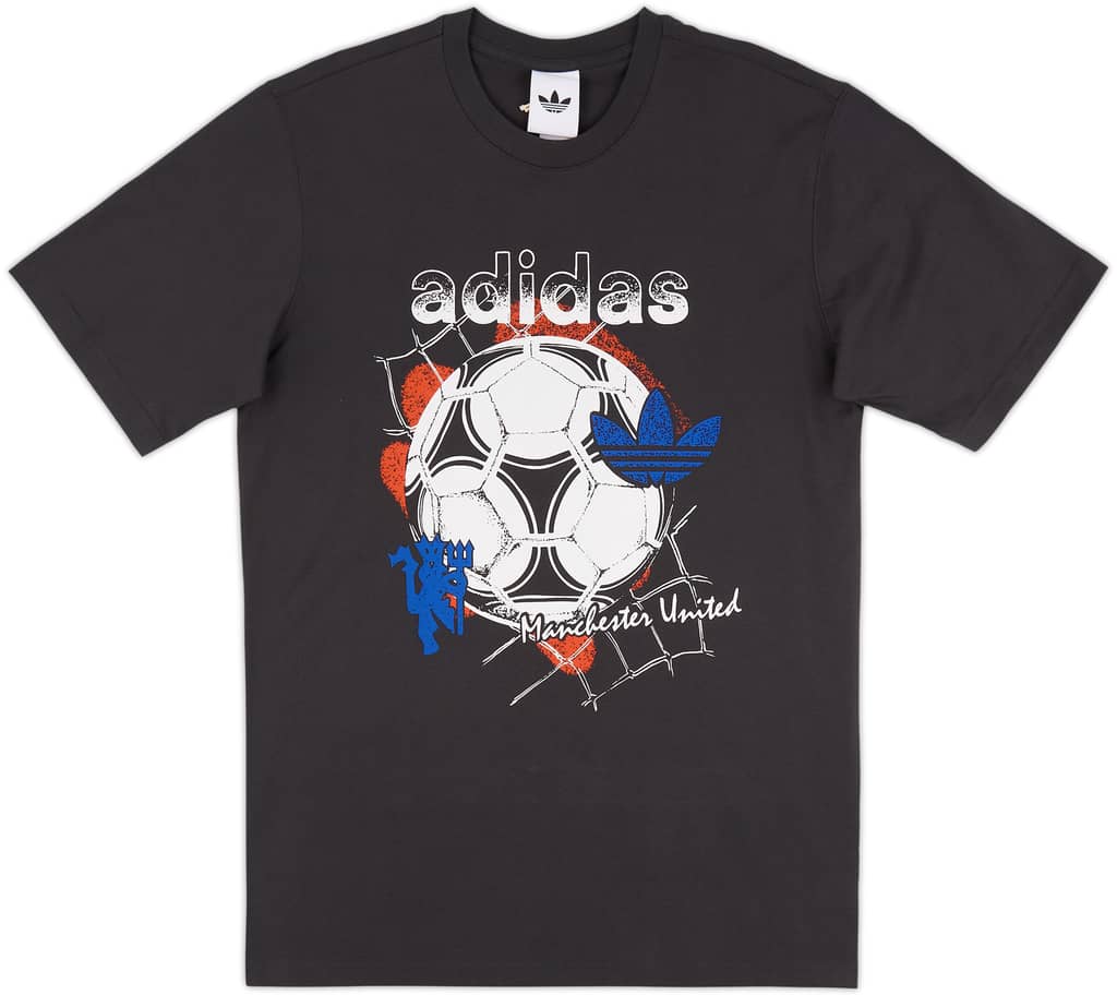 2026-27 Manchester United adidas Originals Graphic Tee