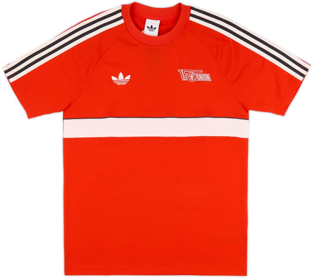 2026-27 Union Berlin adidas Originals Tee