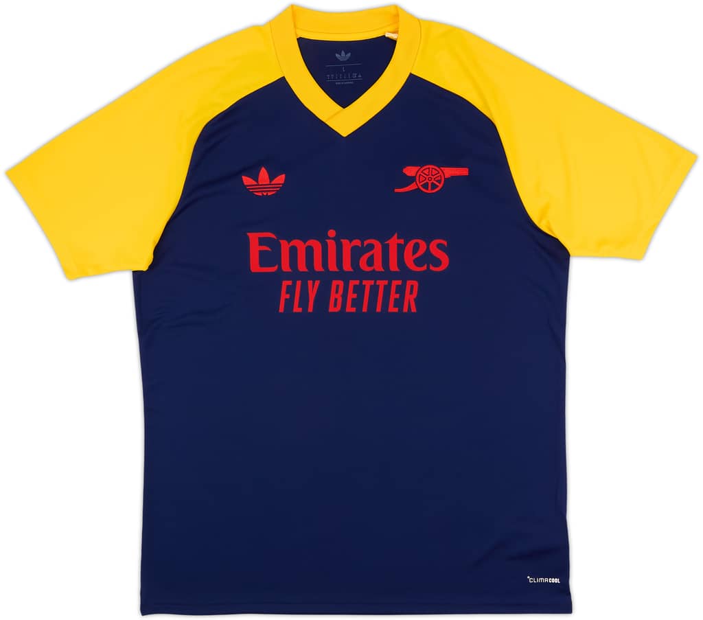 2026-27 Arsenal adidas Originals Pre-Match Shirt