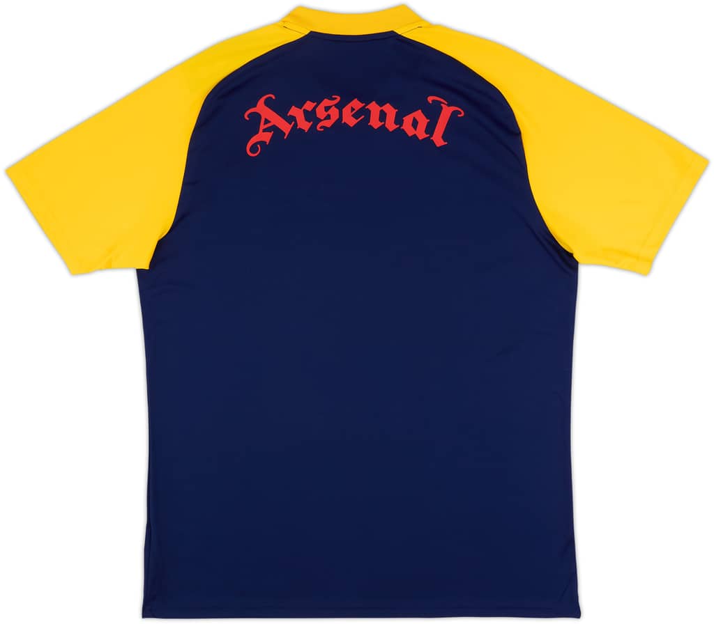 2026-27 Arsenal adidas Originals Pre-Match Shirt