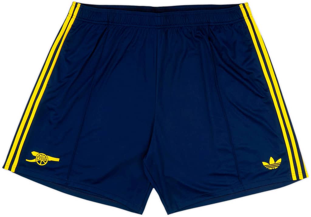 2026-27 Arsenal Short extérieur