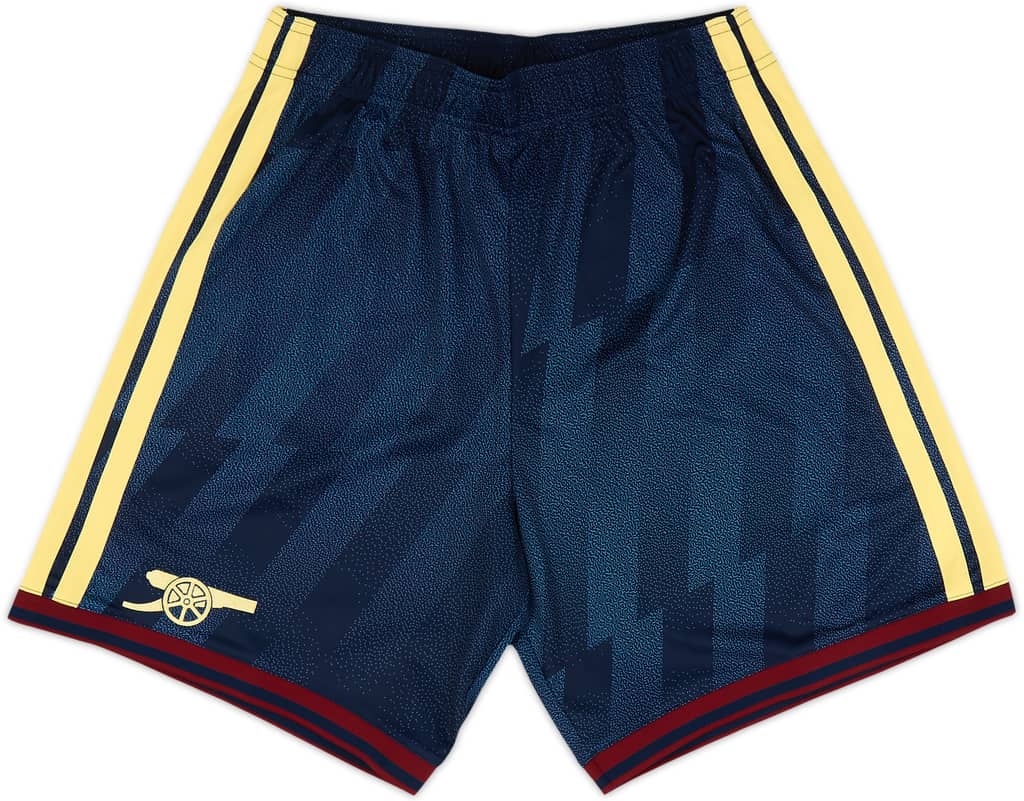 2026-27 Arsenal Third Shorts