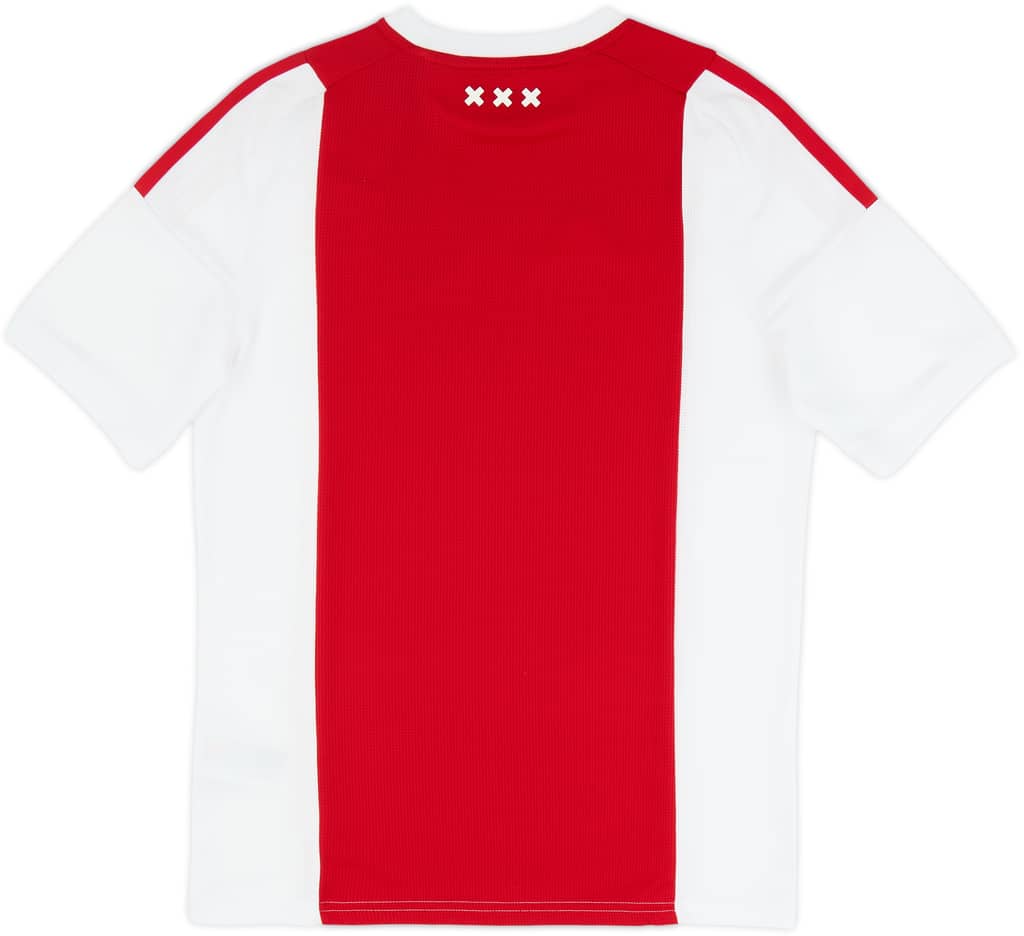 2026-27 Ajax Home Shirt (KIDS)