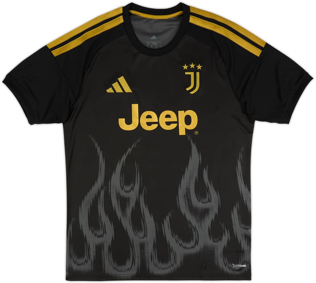 2026-27 Juventus Third Shirt