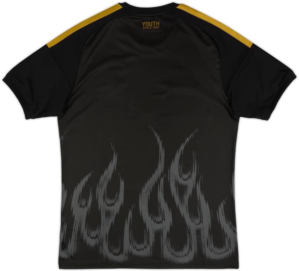 2026-27 Juventus Third Shirt