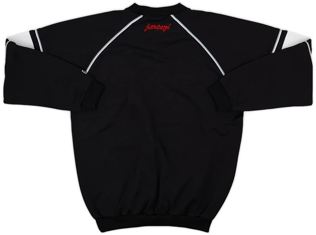 2005-06 Lokeren Jartazi Sweat Top - 9/10 - (XS)