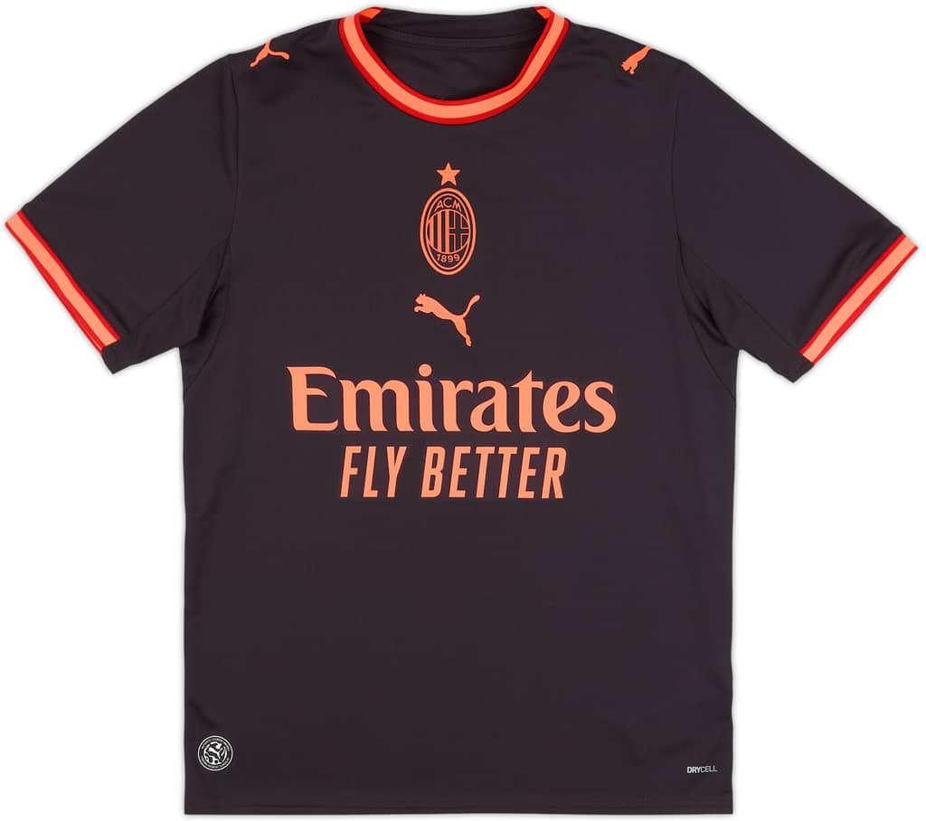 2026-27 AC Milan Third Shirt (KIDS)