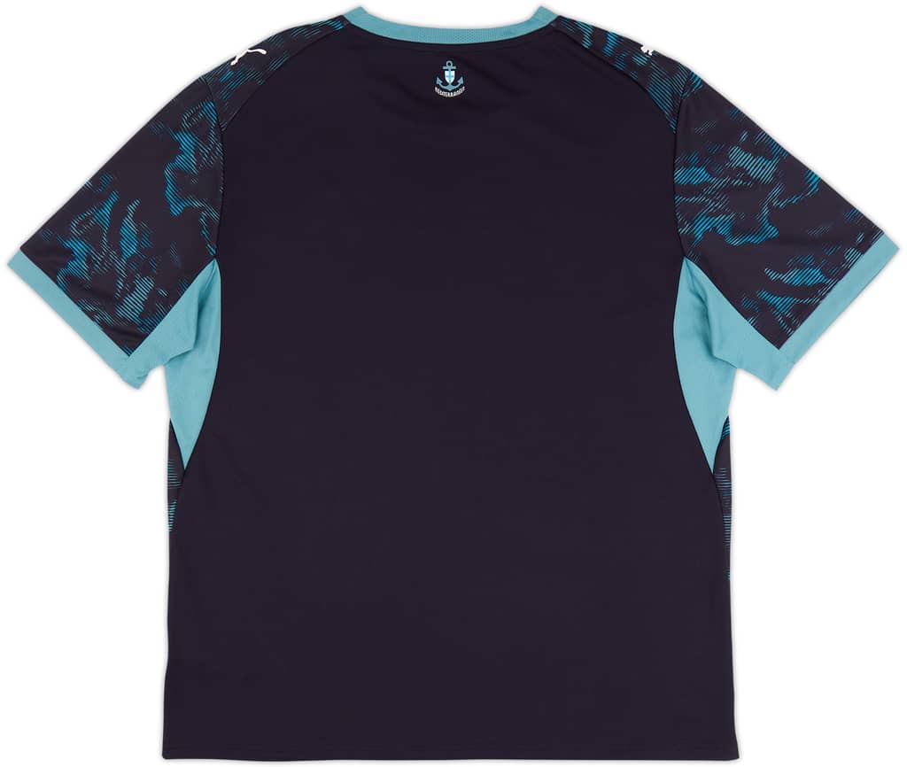 2026-27 Olympique Marseille Away Shirt