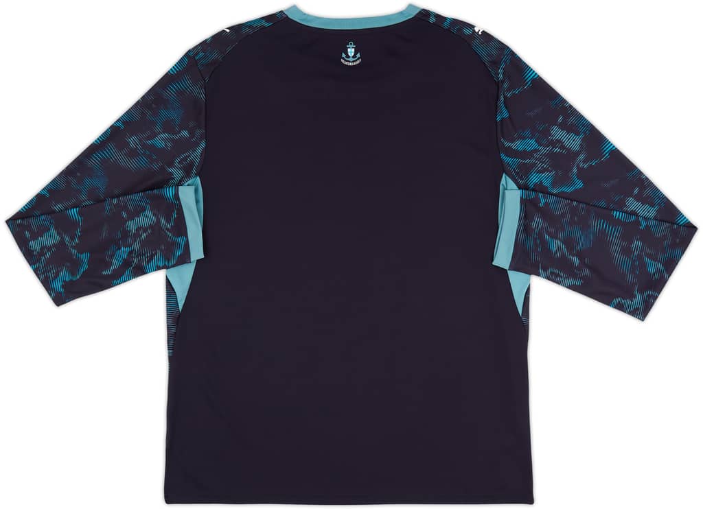 Camiseta de visitante del Olympique Marseille 2026-27 L/S