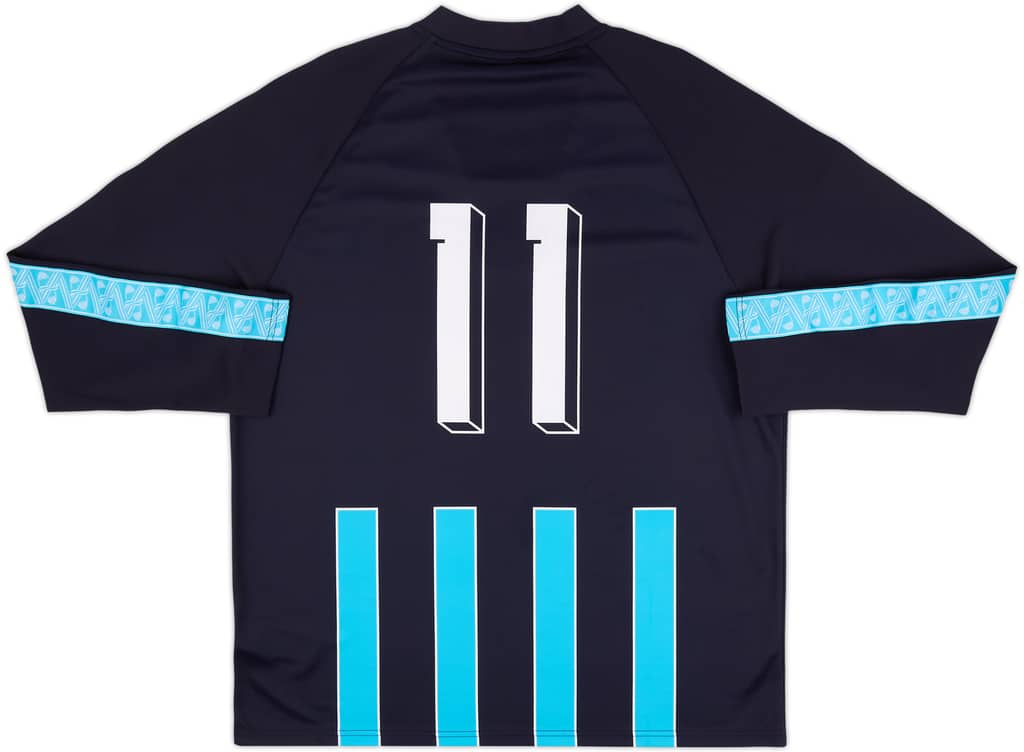 2026-27 Olympique Marseille Puma King Relaxed L/S Shirt #11