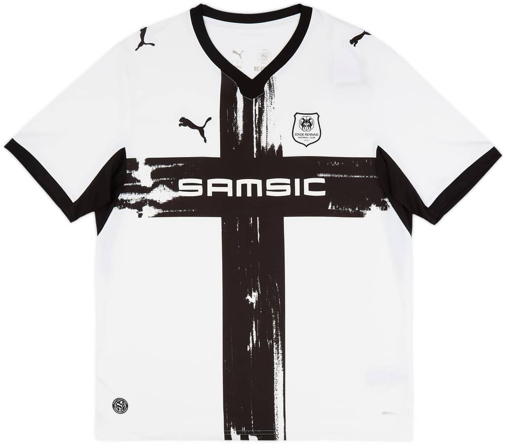 2026-27 Stade Rennais Away Shirt