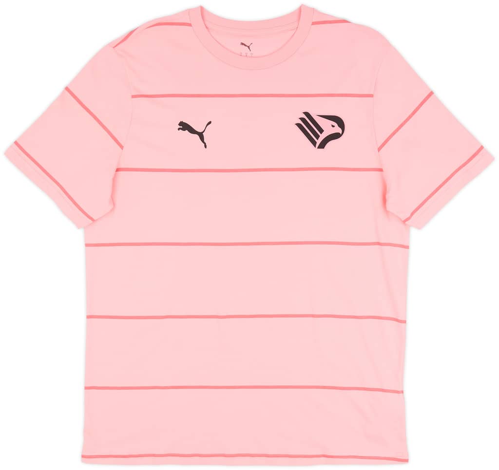 2026-27 Palermo Puma FtblCulture Tee