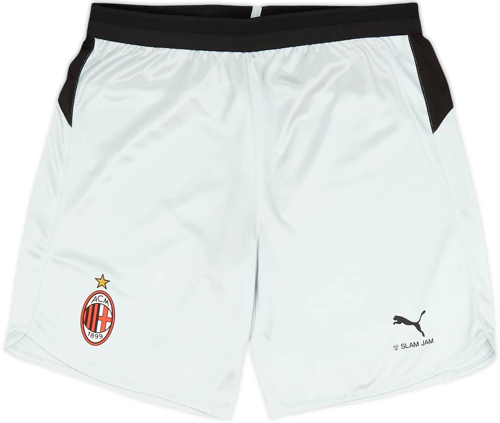 2025-26 AC Milan x Slam Jam Fourth Shorts