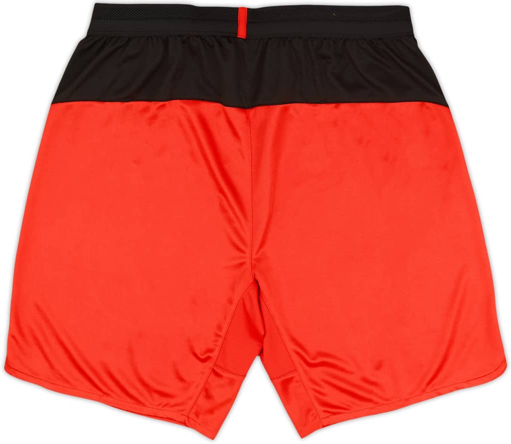 2025-26 AC Milan x Slam Jam Fourth Shorts