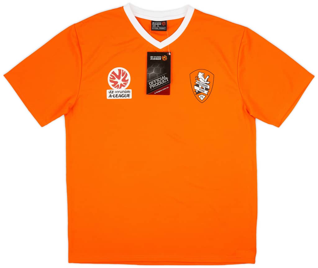 2010s Brisbane Roar Training Shirt (XL)