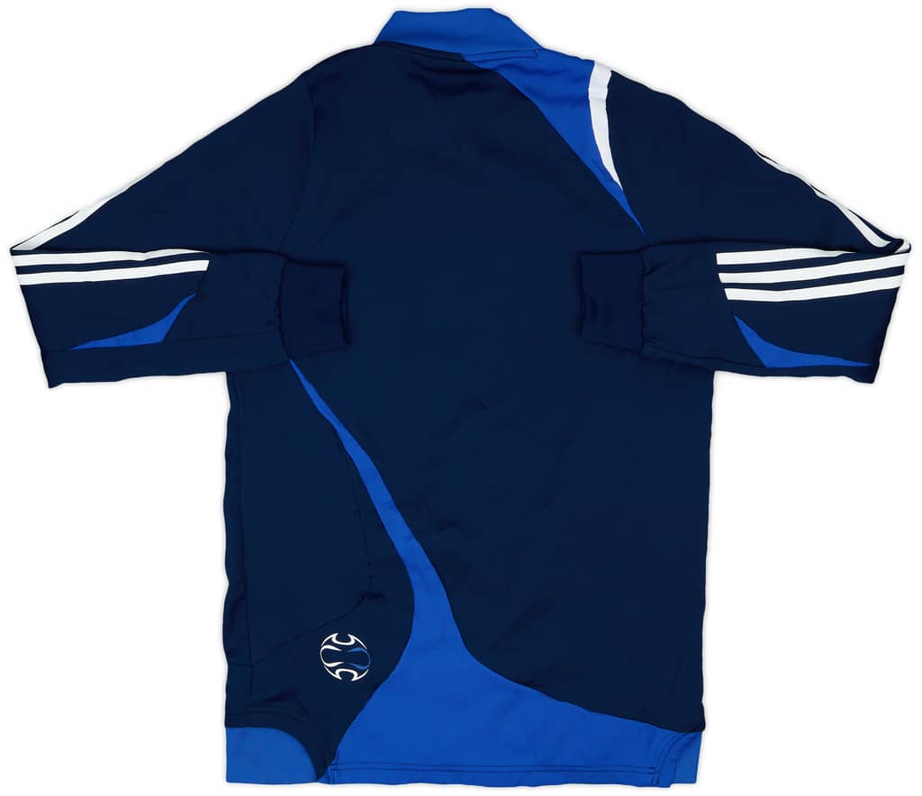 2007-08 Chelsea adidas Sweat Top - 5/10 - (M)