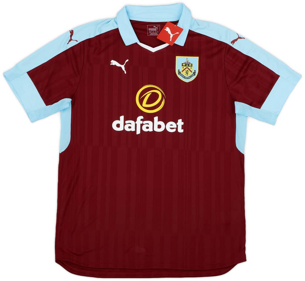 2016-17 Burnley Home Shirt (XL)