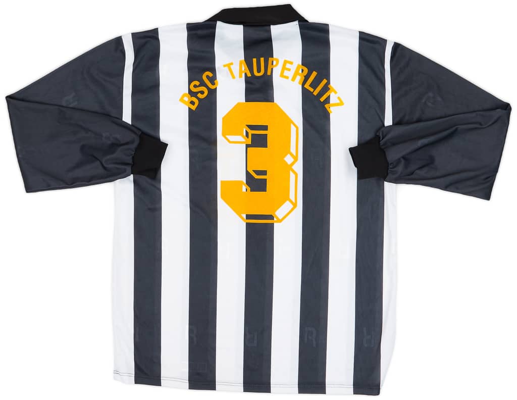 1990s Reebok Template L/S Shirt #3 - 8/10 - (XL)