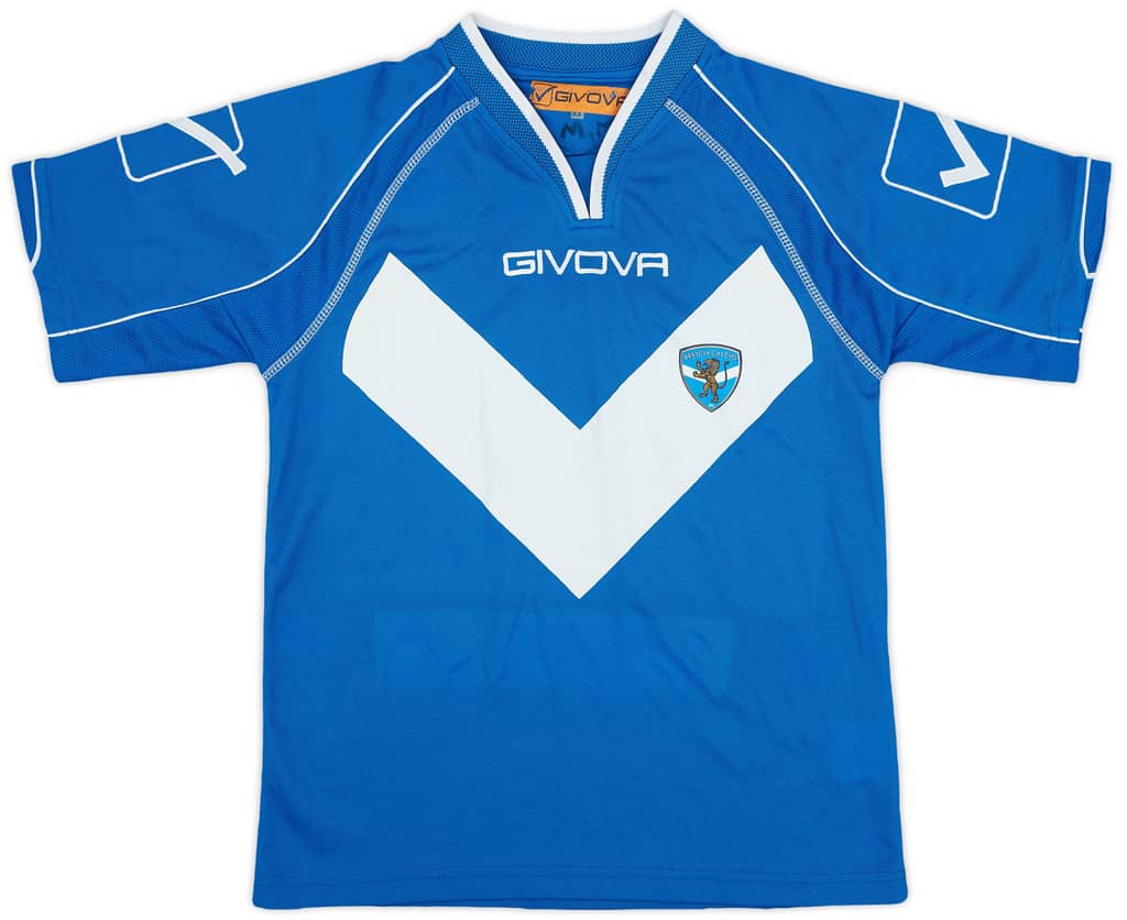 2012-13 Brescia Givova Training Shirt - 7/10 - (XS)