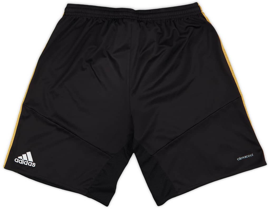 2013-14 AC Milan Third Shorts - 4/10 - (XL.Boys)