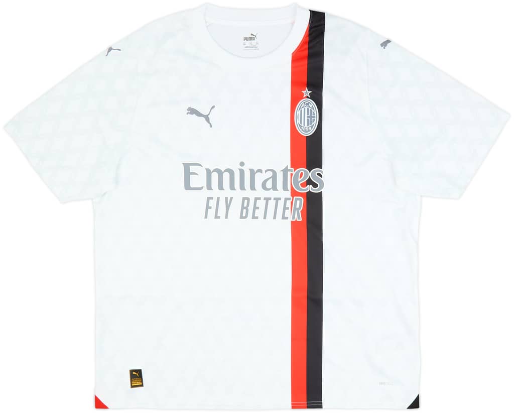 2023-24 AC Milan Away Shirt
