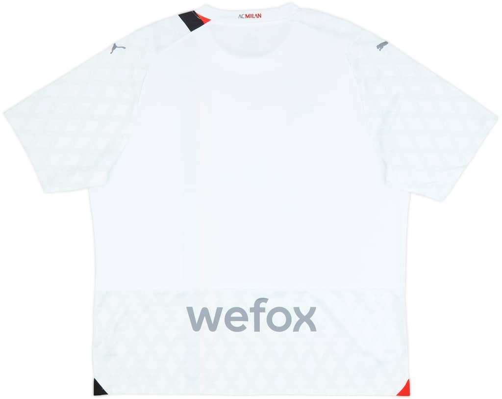 2023-24 AC Milan Away Shirt