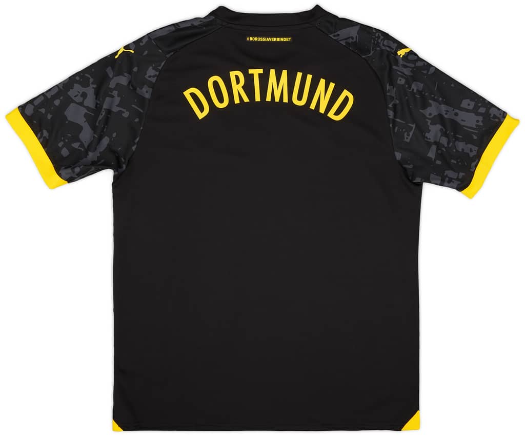 2023-24 Borussia Dortmund Away Shirt