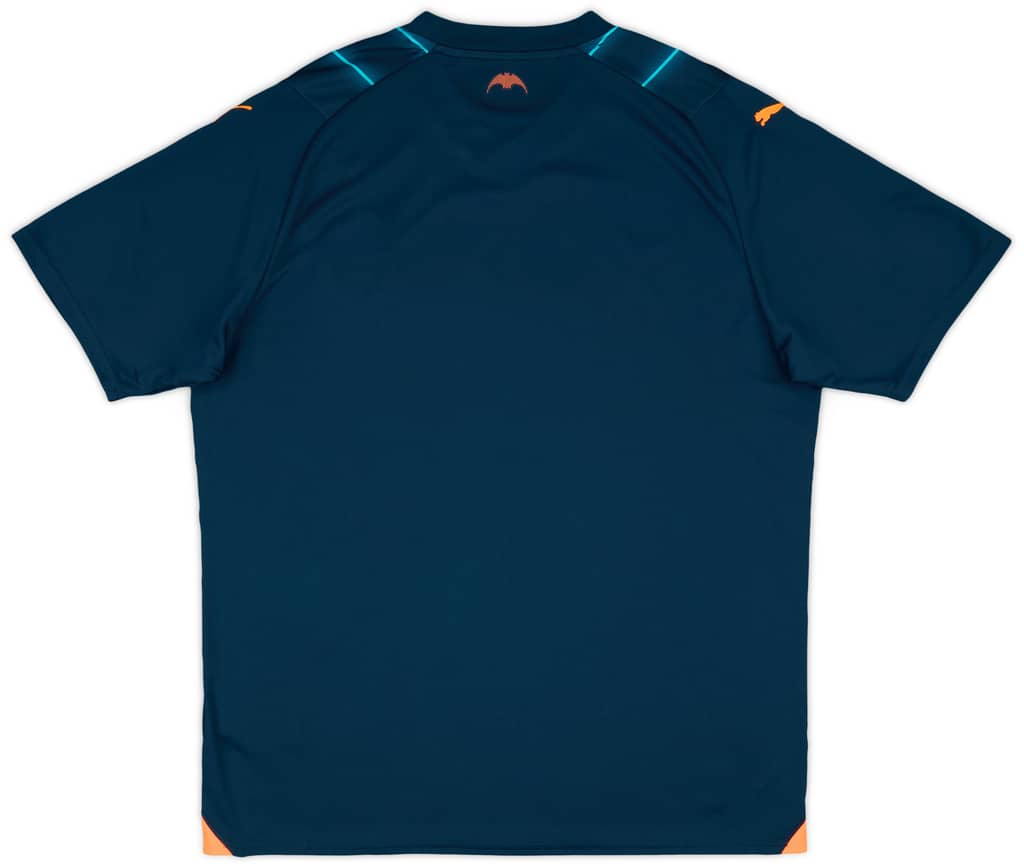 2023-24 Valencia Away Shirt