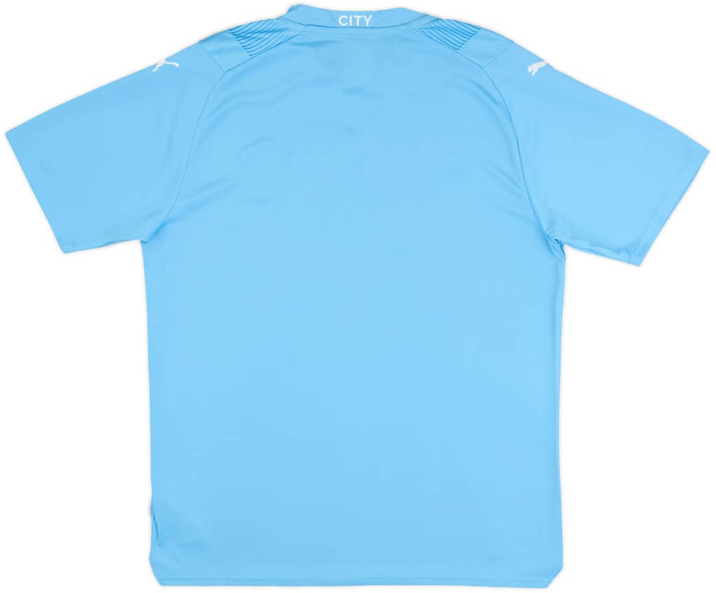 2023-24 Manchester City Home Shirt