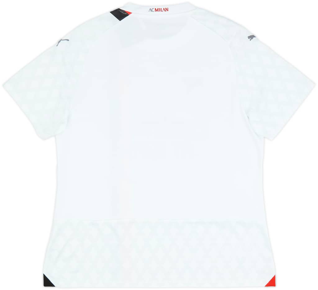 2023-24 AC Milan Away Shirt (Women's)