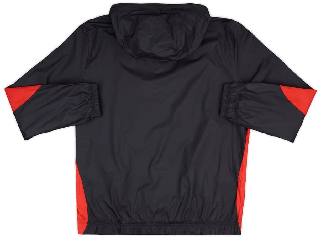 2023-24 AC Milan Puma Pre-Match Woven Jacket