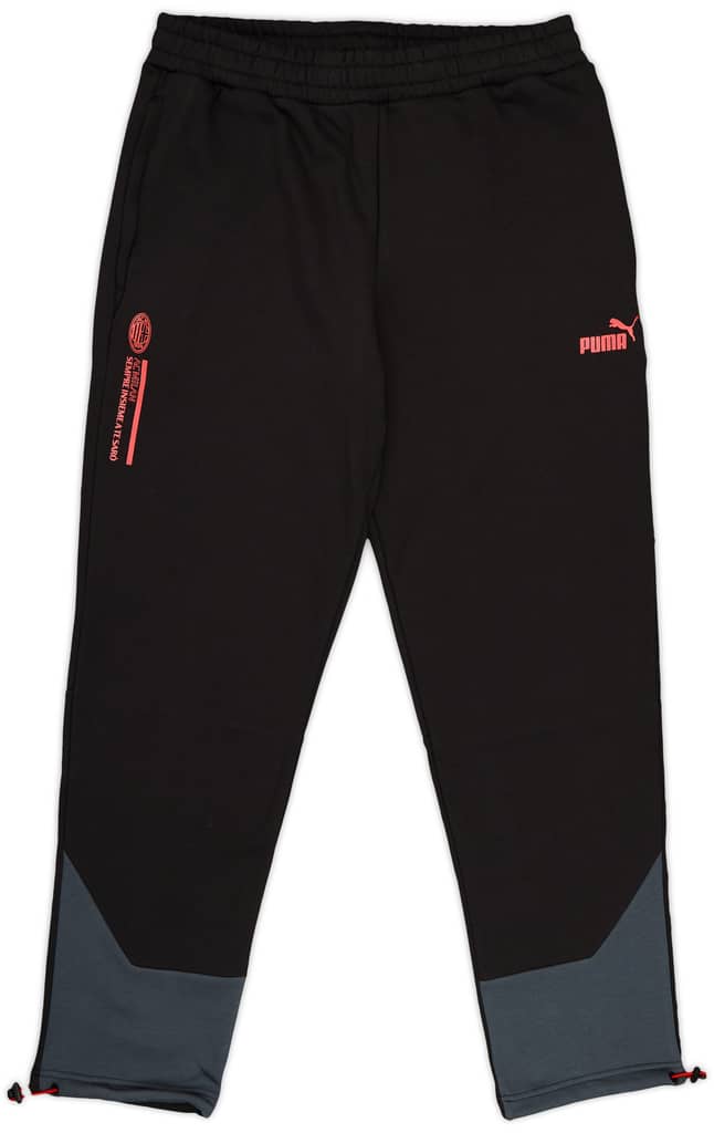 2023-24 AC Milan Puma FtblCulture Track Pants/Bottoms