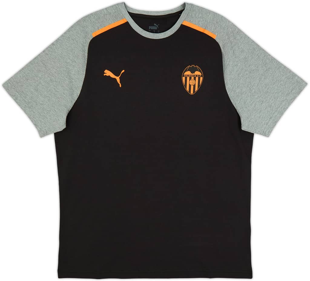2023-24 Valencia Puma Casual Tee
