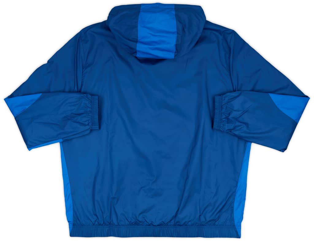 2023-24 Olympique Marseille Puma Pre-Match Anthem Jacket