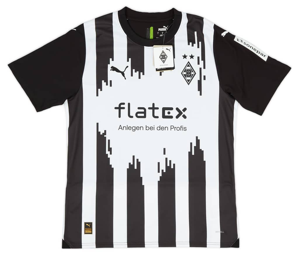 2023-24 Borussia Monchengladbach Third Shirt