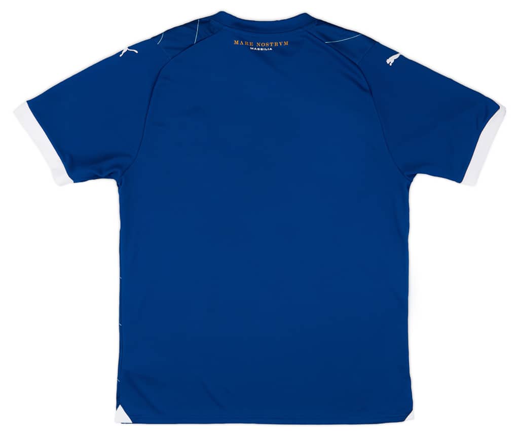 2023-24 Olympique Marseille Away Shirt