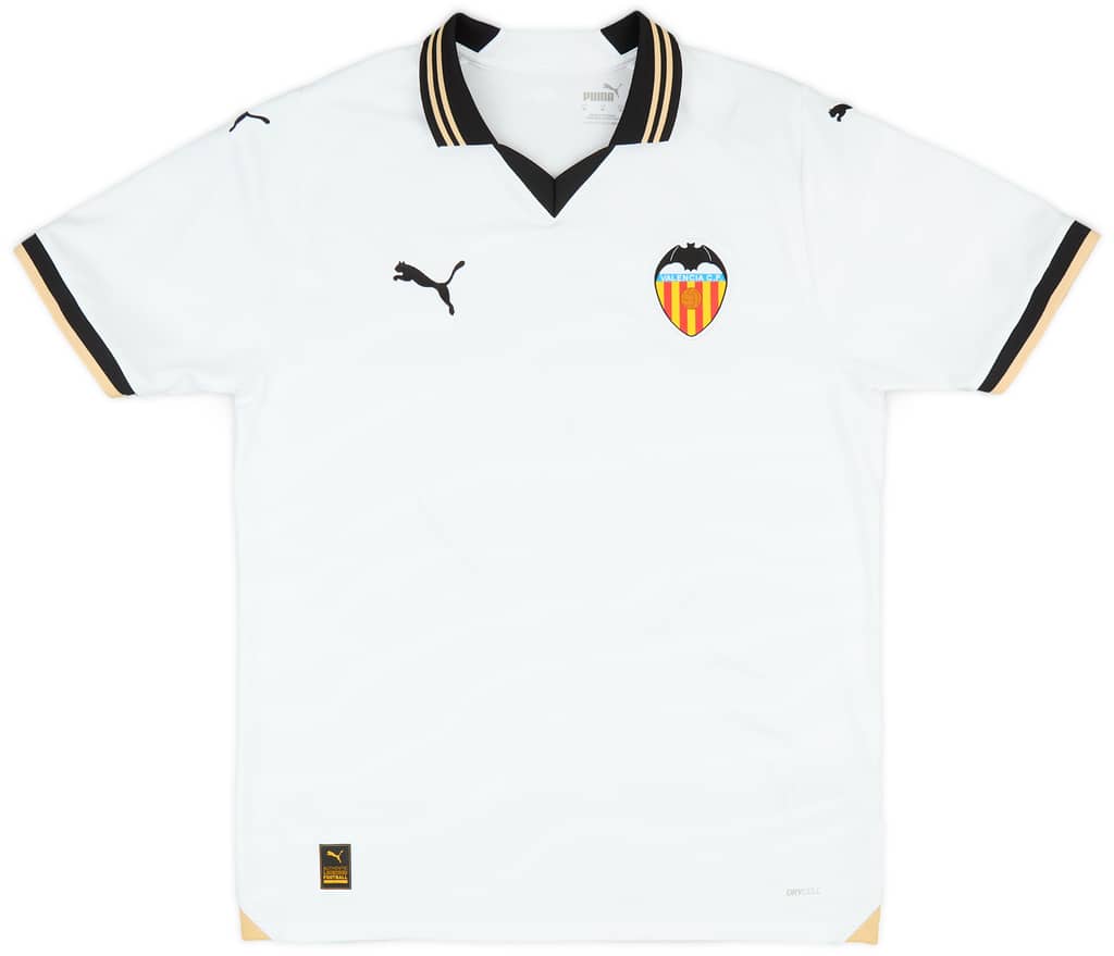 2023-24 Valencia Home Shirt