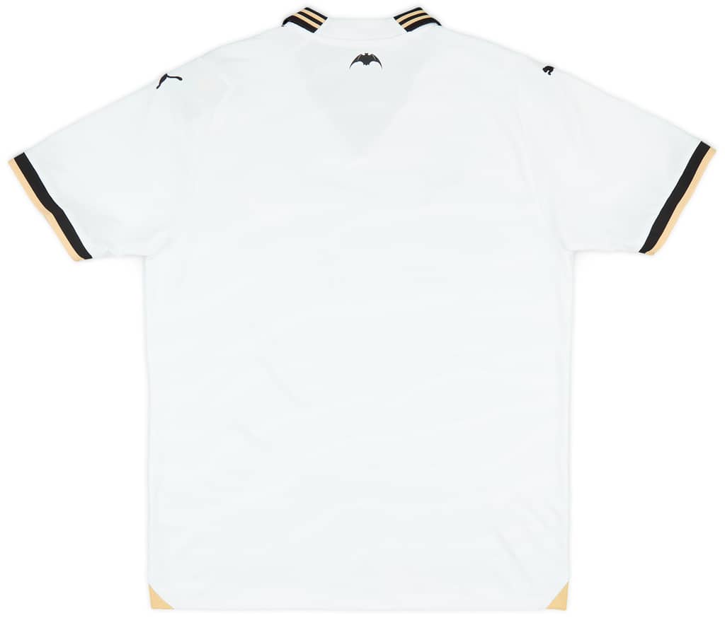 2023-24 Valencia Home Shirt