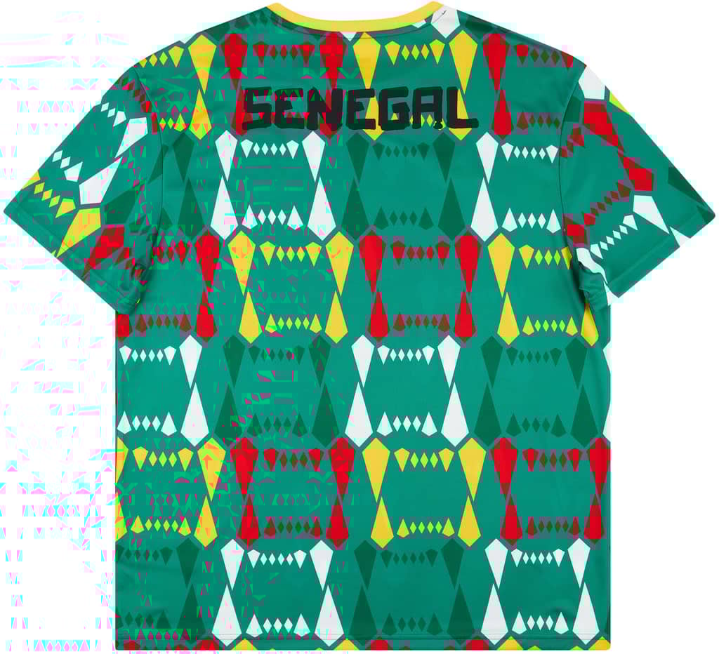 2023-24 Senegal Puma Culture Tee