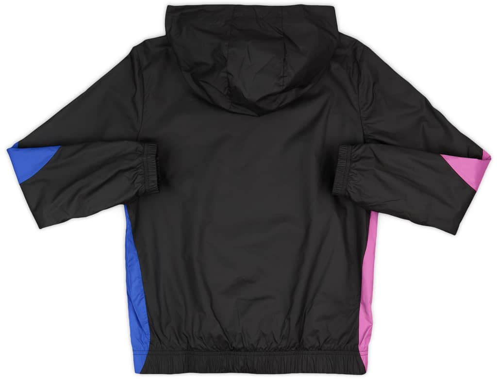 2023-24 AC Milan Puma Pre-Match Jacket (KIDS)