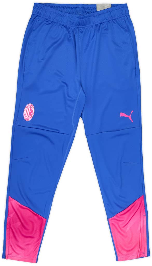 2023-24 AC Milan Puma Training Pants/Bottoms