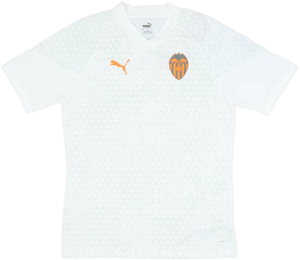 2023-24 Valencia Puma Training Shirt