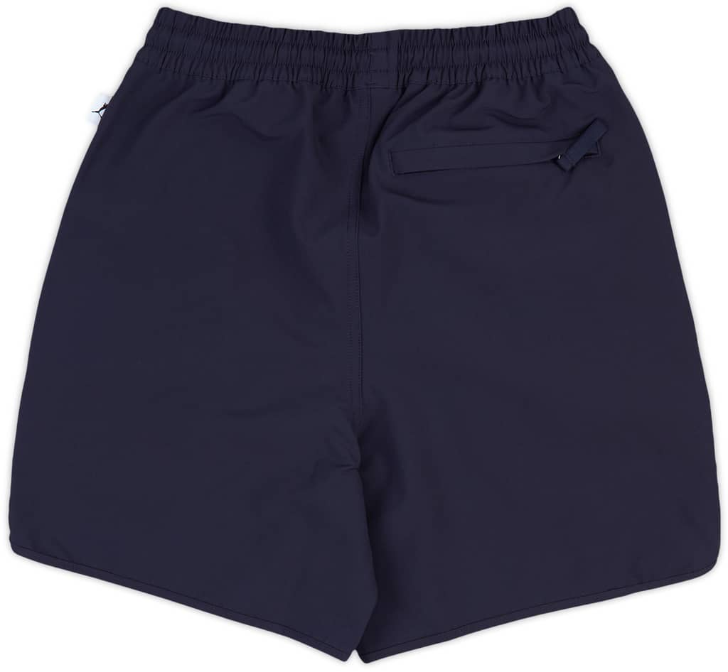 2024-25 Puma Baseline Shorts (S)