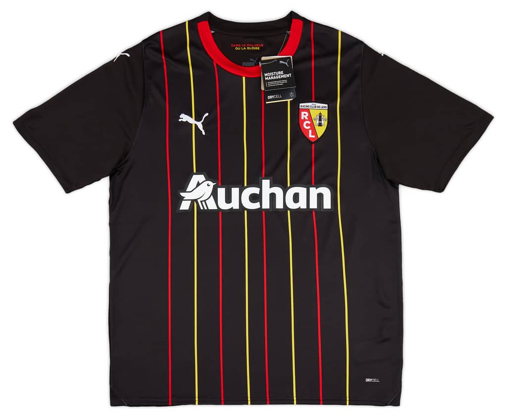 2023-24 Lens Away Shirt
