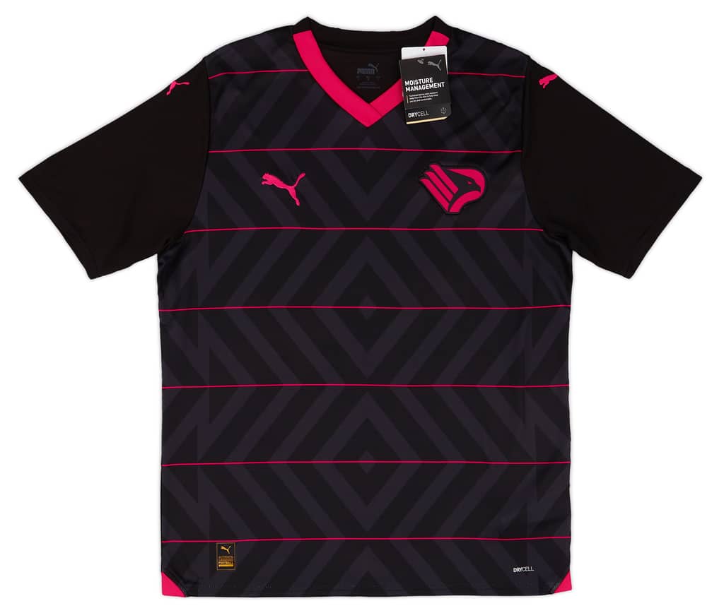 2023-24 Palermo Away Shirt