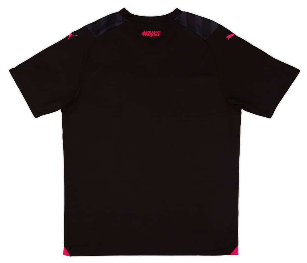 2023-24 Palermo Away Shirt