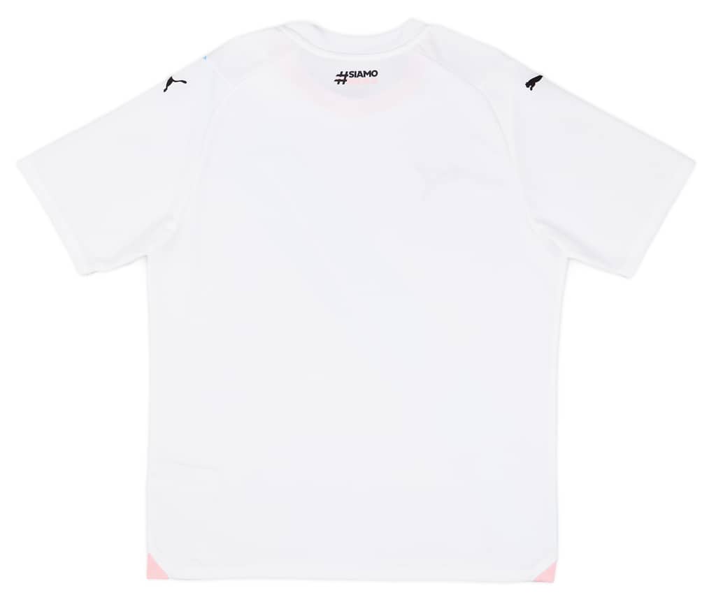 2023-24 Palermo Third Shirt